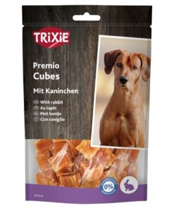 Premio Rabbit Cubes 100 Gr 6 St