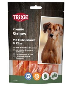 Premio Cheese Chicken Stripes 100 Gr