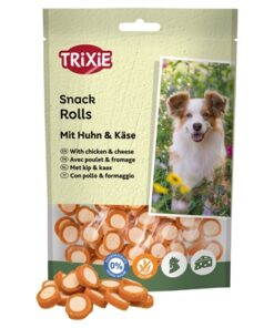 Premio Chicken Cheese Rolls 100 Gr 6 St