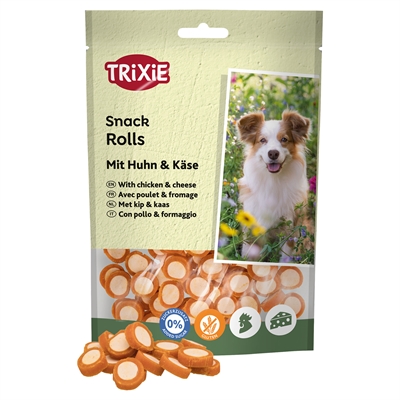Premio Chicken Cheese Rolls 100 Gr 6 St