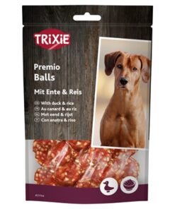 Premio Rice Duck Balls 80 Gr 6 St