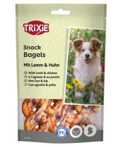 Premio Lamb Chicken Bagels 100 Gr 6 St