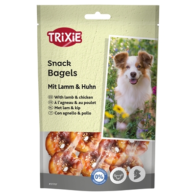 Premio Lamb Chicken Bagels 100 Gr 6 St