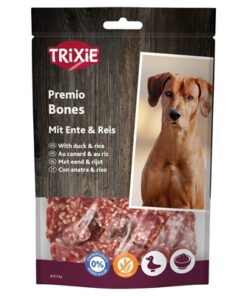 Premio Rice Duck Bones 80 Gr 6 St