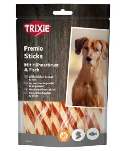 Premio Fish Chicken Sticks 80 Gr 6 St