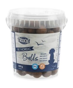 Be Nordic Salmon Balls 500Gr 4St