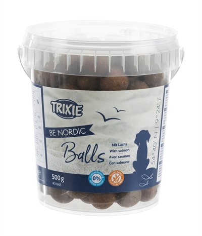 Be Nordic Salmon Balls 500Gr 4St