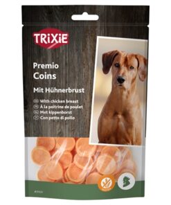 Premio Chicken Coins 100 Gr 6St
