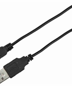 Lichtgevende Halsband Hond Flash Usb Tpu / Nylon Groen 45X0,7 Cm