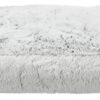 Hondenkussen Harvey Wit / Zwart 120X80 Cm