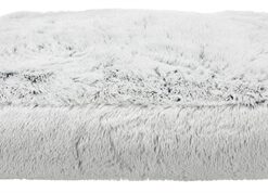 Hondenkussen Harvey Wit / Zwart 120X80 Cm