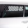 Ventilatierooster Voor Auto Zwart 30-110 Cm 3 St