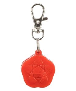 Flasher Rood 2,5 Cm 4 St