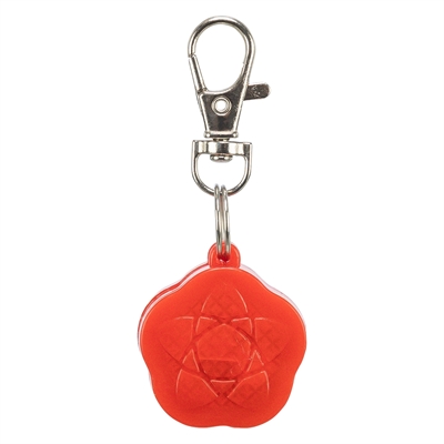 Flasher Rood 2,5 Cm 4 St
