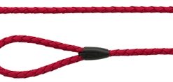Hondenriem Cavo Rood 100X1,2 Cm