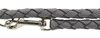 Hondenriem Cavo Verstelbaar Grijs 200X1,2 Cm