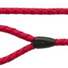 Hondenriem Cavo Rood 100X1,8 Cm