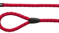 Hondenriem Cavo Rood 100X1,8 Cm