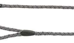 Hondenriem Cavo Grijs 100X1,8 Cm