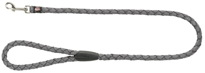 Hondenriem Cavo Grijs 100X1,8 Cm