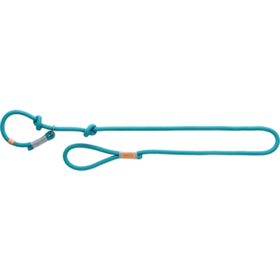 Hondenriem Be Nordic Retriever Petrol / Lichtgrijs 170X1,3 Cm