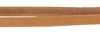 Hondenriem Rustic Heartbeat Verstelbaar Vetleer Bruin 200X2 Cm