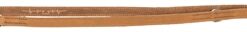 Hondenriem Rustic Heartbeat Verstelbaar Vetleer Bruin 200X2 Cm