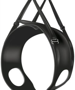 Loophulp Zwart 75-85 Cm