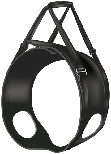 Loophulp Zwart 75-85 Cm