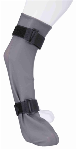 Beschermkous Silicone Grijs 12X45 Cm