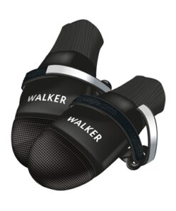 Pootbescherming Walker Care Comfort Zwart Xxl 2X2 St