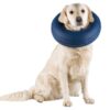 Beschermkraag Opblaasbaar Blauw Xxs 14-18X6,5 Cm