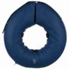 Beschermkraag Opblaasbaar Blauw M-L 45-57X11 Cm