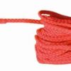 Hondenriem Sleeplijn Rood 15 Mtrx0,5 Cm