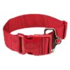 Halsband Hond Premium Rood 55-80X5 Cm