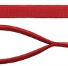 Hondenriem Premium Rood 120X1 Cm