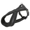 Hondentuig Premium Touring Zwart 70-110X2,5 Cm
