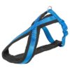 Hondentuig Premium Touring Royal Blauw 70-110X2,5 Cm