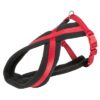 Hondentuig Premium Touring Rood 70-110X2,5 Cm