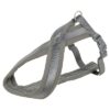 Hondentuig Premium Touring Grijs 70-110X2,5 Cm