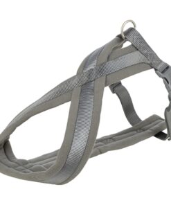 Hondentuig Premium Touring Grijs 70-110X2,5 Cm