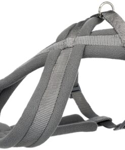 Hondentuig Premium Touring Grijs 50-90X2,5 Cm