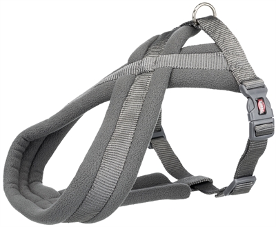 Hondentuig Premium Touring Grijs 50-90X2,5 Cm