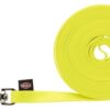 Hondenriem Easy Life Sleeplijn Neon Geel 5 Mtrx1,3 Cm
