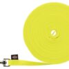 Hondenriem Easy Life Sleeplijn Neon Geel 10 Mtrx1,3 Cm