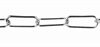 Slipketting Lange Schakels 46X0,3 Cm