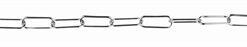 Slipketting Lange Schakels 46X0,3 Cm