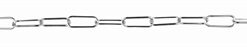 Slipketting Lange Schakels 50X0,3 Cm