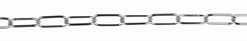 Slipketting Lange Schakels 54X0,4 Cm