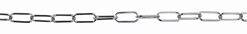 Slipketting Lange Schakels 78X0,4 Cm